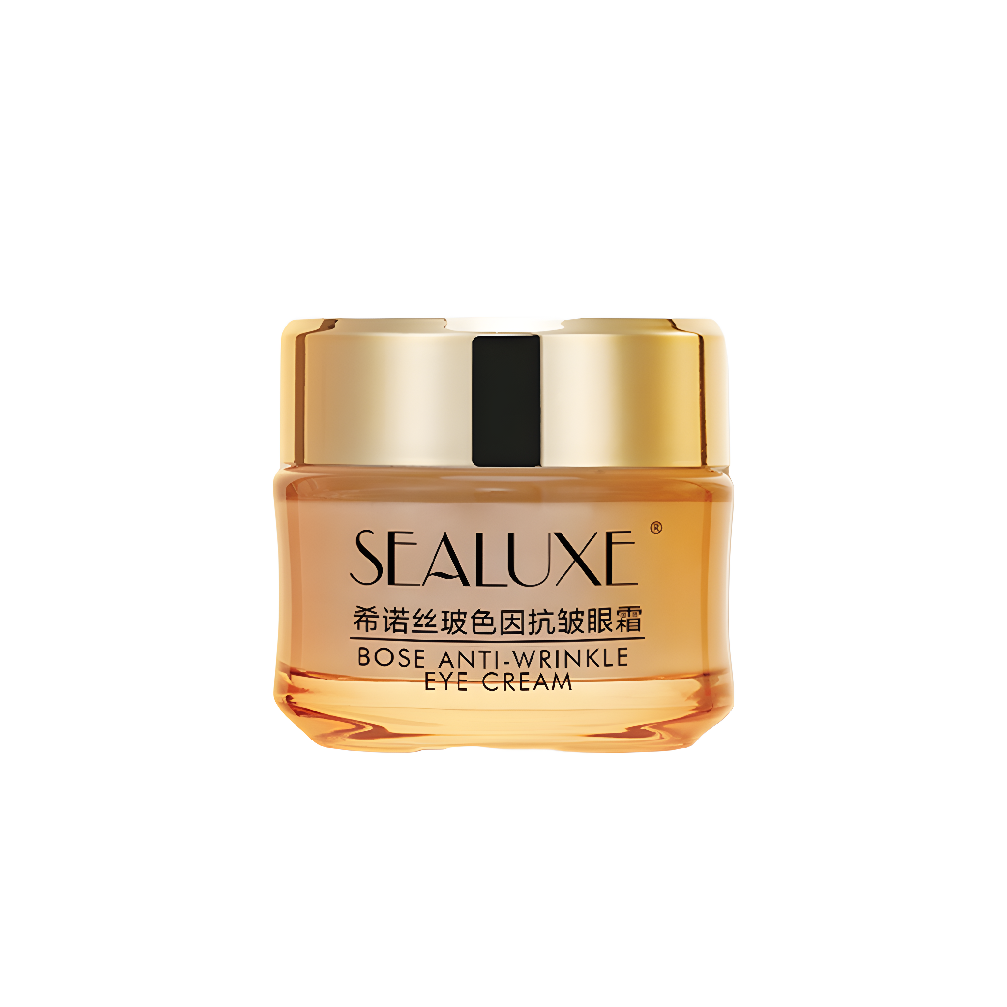 (Кол-во в коробка 60 шт) SEALUXE 20 г Крем для кожи вокруг глаз против морщин с проксиланом