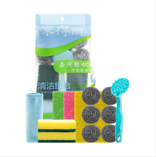 (Кол-во в коробке 48 шт) KARDLI  Набор для уборки