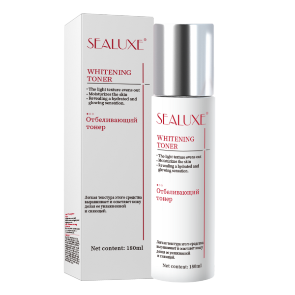 (Кол-во в коробке 24 шт) SEALUXE Отбеливающий тоник для лица