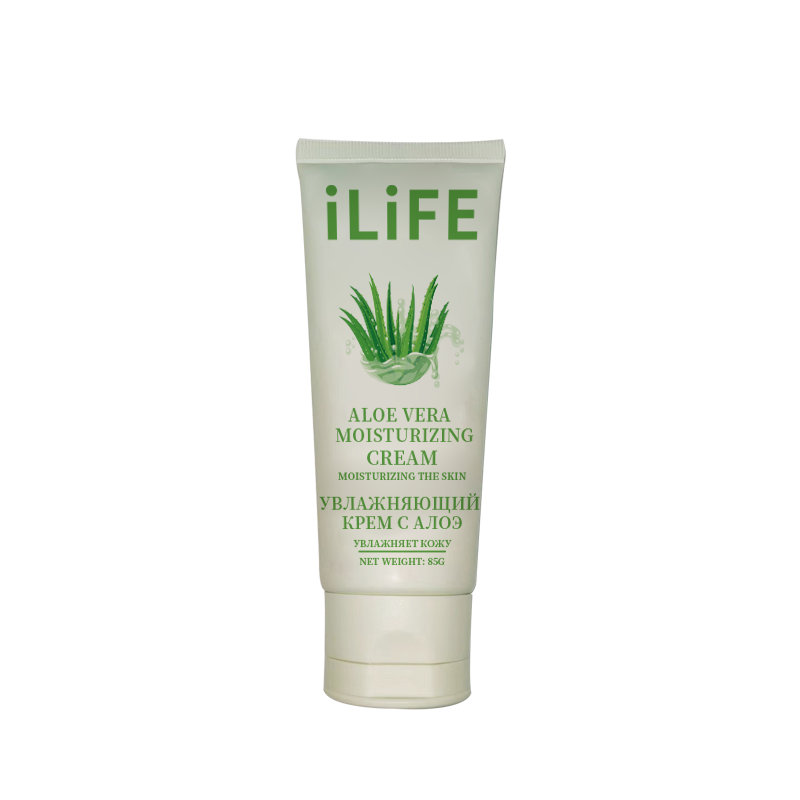 (Кол-во в коробке 36 шт) iLiFE moisturizing the skin iLiFE Увлажнняющий крем для кожи